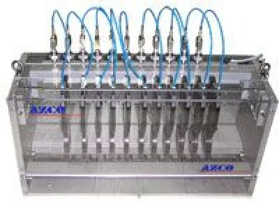 Pneumatic Shear-Cut Slitting Station