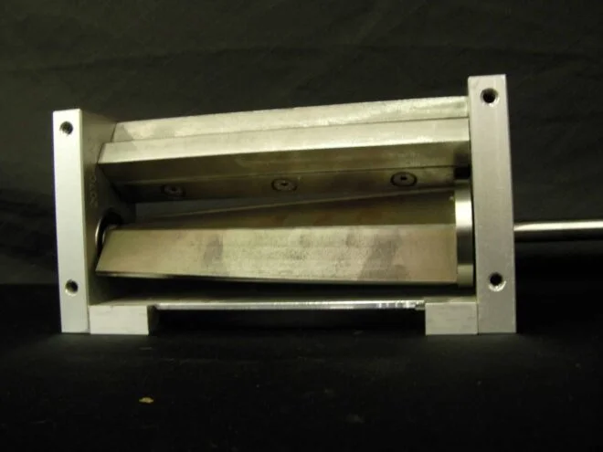 Shear Cut Slitter Station SLS-110 [Pre-Owned]