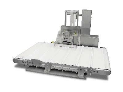 CUT-TO-LENGTH FG-110 / UNWIND / STACKER / INDEX CONVEYOR