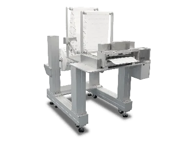 SHEETER FOR NARROW WEB / UNWIND / STAND