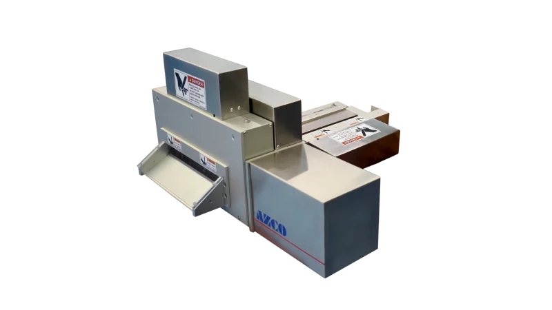 CUT-TO-LENGTH FG-250 CUTS MULTIPLE LAYERS