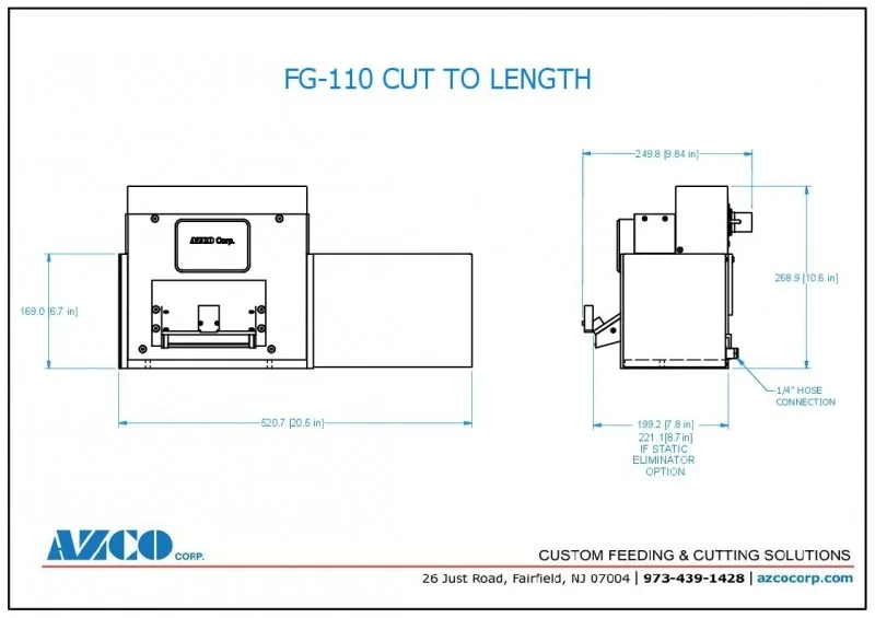 SUR-SIZE™ CUT-TO-LENGTH ASSEMBLY - Image 3