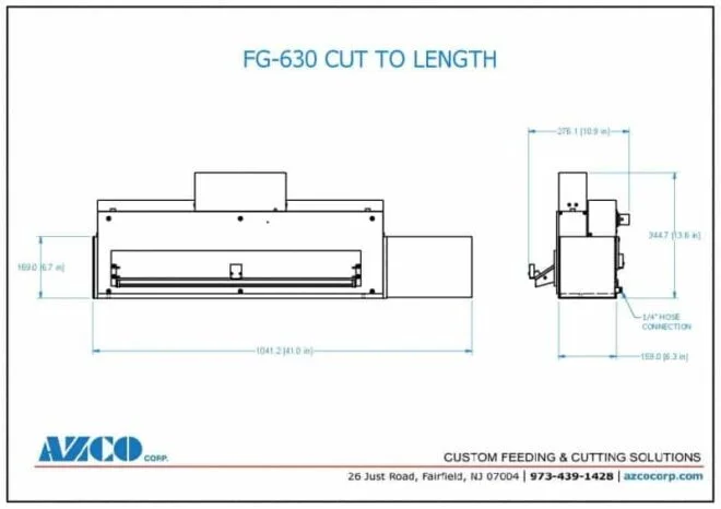 SUR-SIZE™ CUT-TO-LENGTH ASSEMBLY - Image 3
