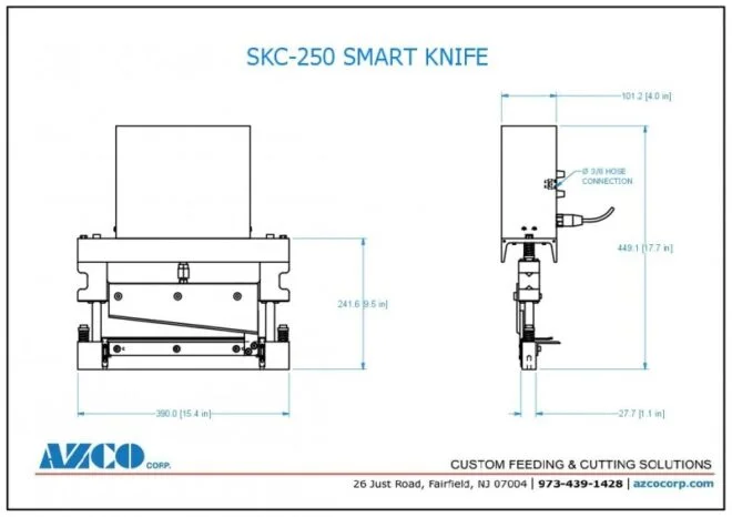 SMART KNIFE 250mm - Image 3