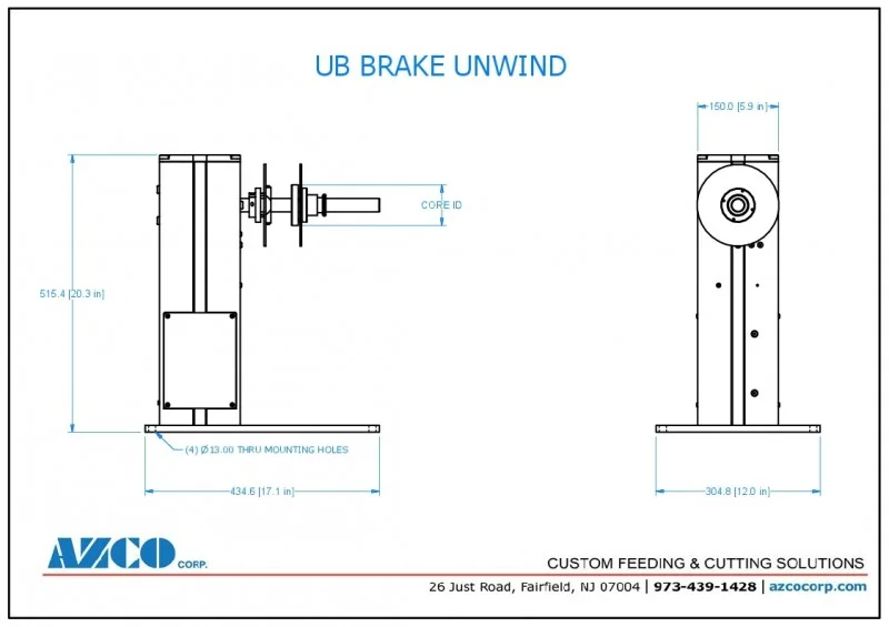 Unwind Stand / Rewind Stand - Image 2