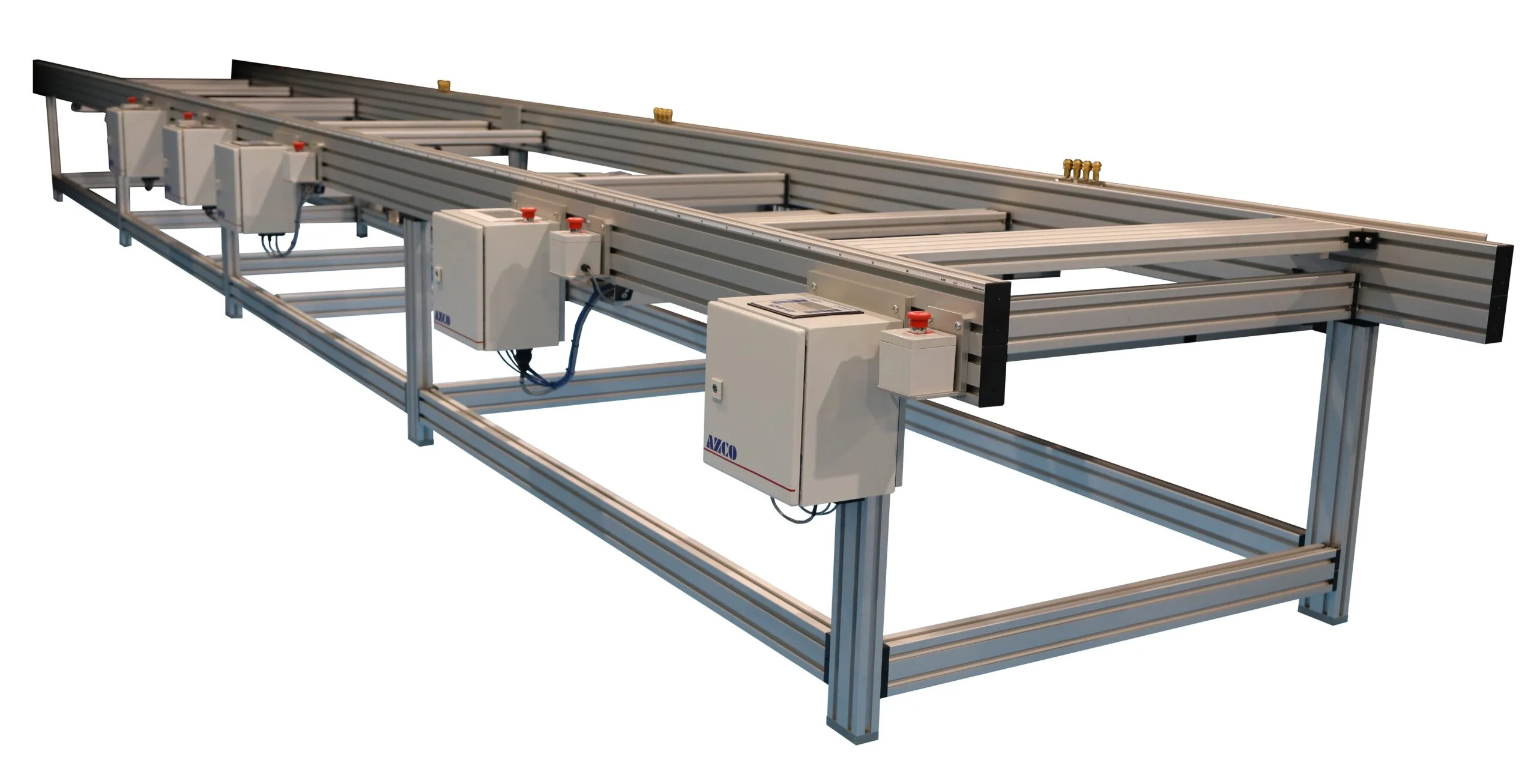 BUILDING BLOCKS OF AUTOMATION SYSTEM WITH SMARTFRAME TECHNOLOGY - Image 3